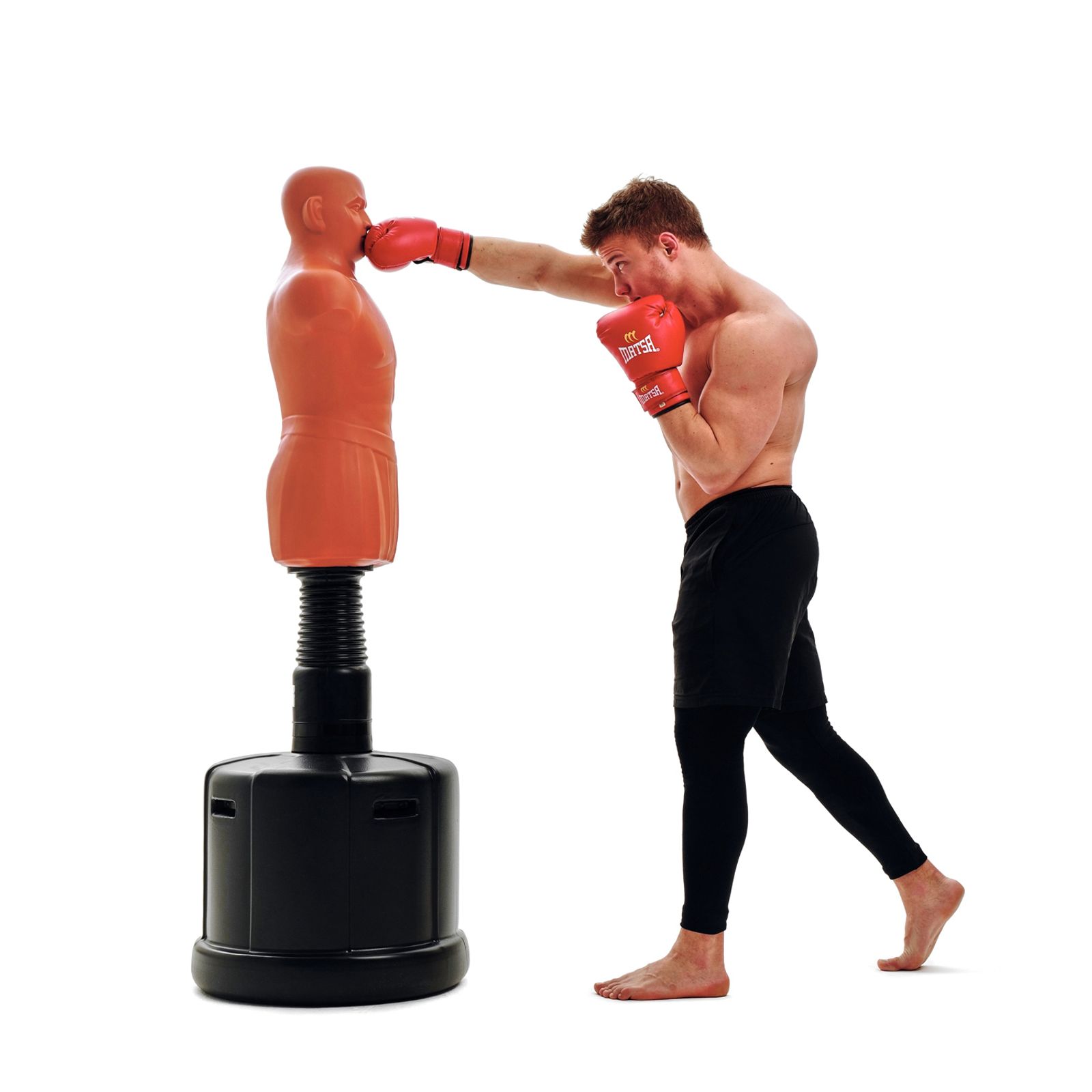 Манекен Higher Boxing Punching Man-Medium (беж) фото №13