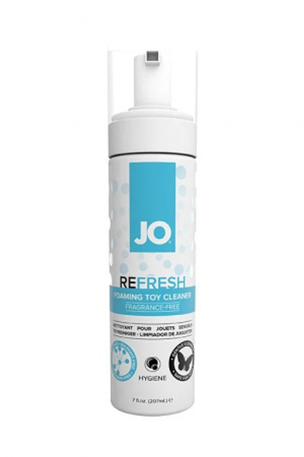 JO Refresh Toy Cleaner / Чистящее средство для игрушек