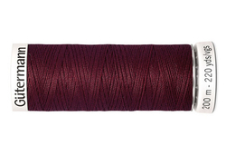 Нитки универсальные Sew All, 100% п/э-200 метров(№000 - №676)-Gutermann