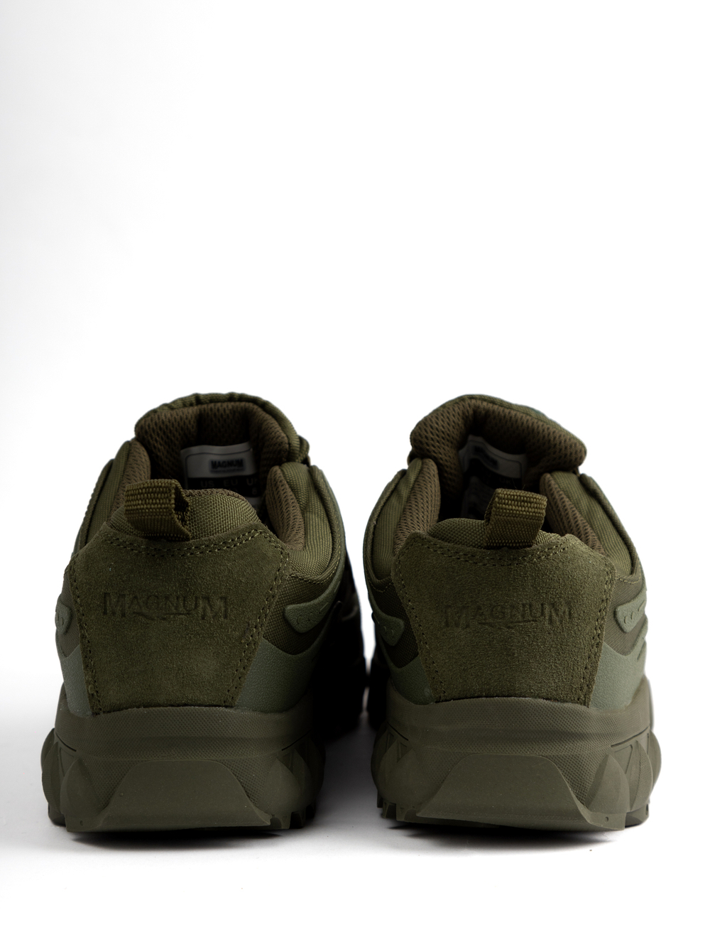 Кроссовки тактические MAGNUM, олива, размеры (36-46)
