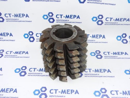 Фреза червячная модульная М6 кл.В Р6АМ5, 20град 3° 35`