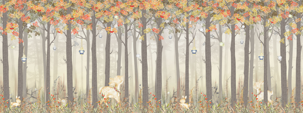 FAIRY FOXES 24