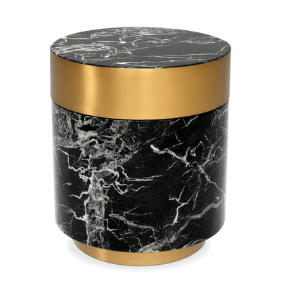 Приставной столик Side Table Caron арт.112250