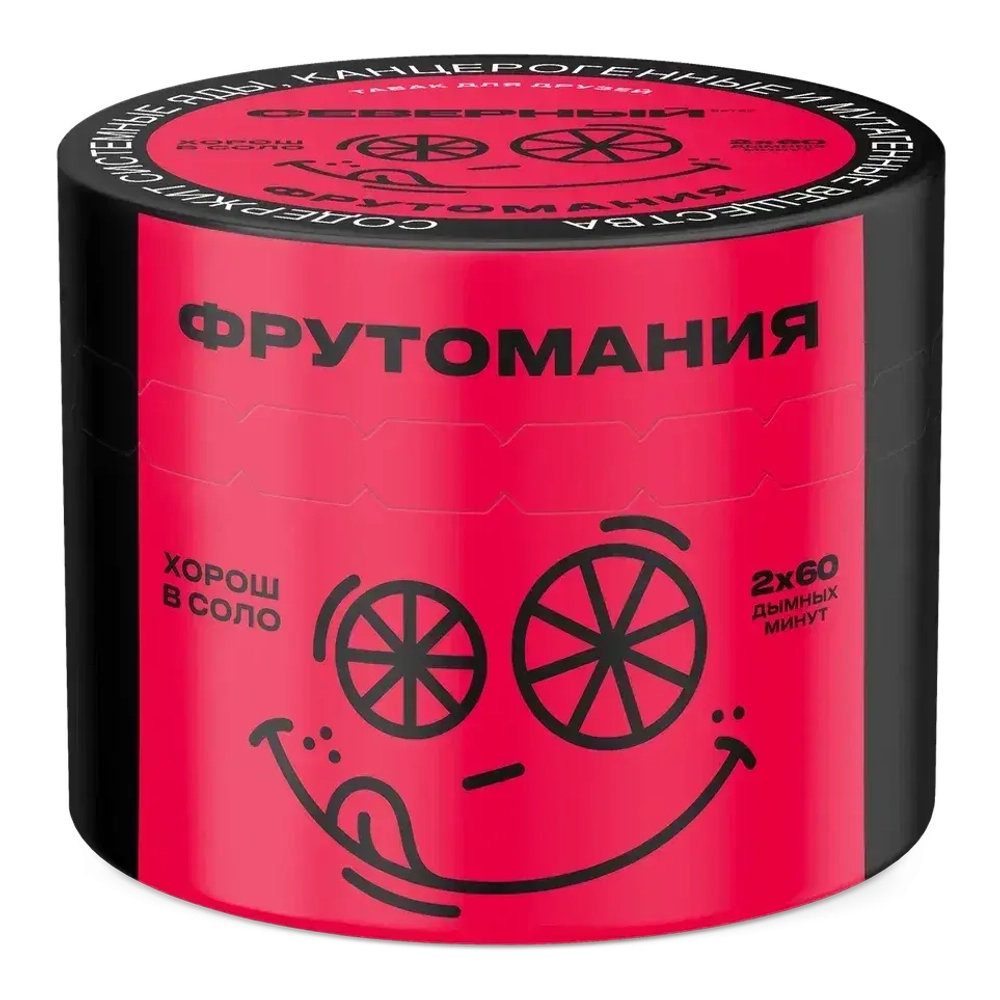 Северный - Фрутомания (100г)