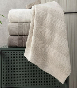 PUPİLLA COLLECTİON Набор Полотенец LIFE 50*90 4пр. 100% Хлопок