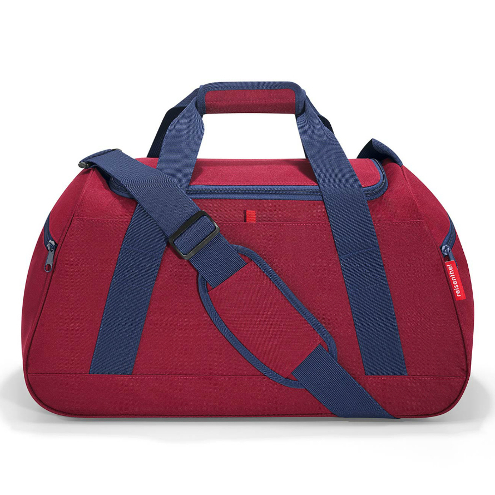 Сумка дорожная activitybag dark ruby