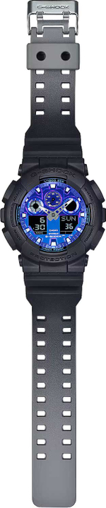 Часы Casio GA-100FL-1A