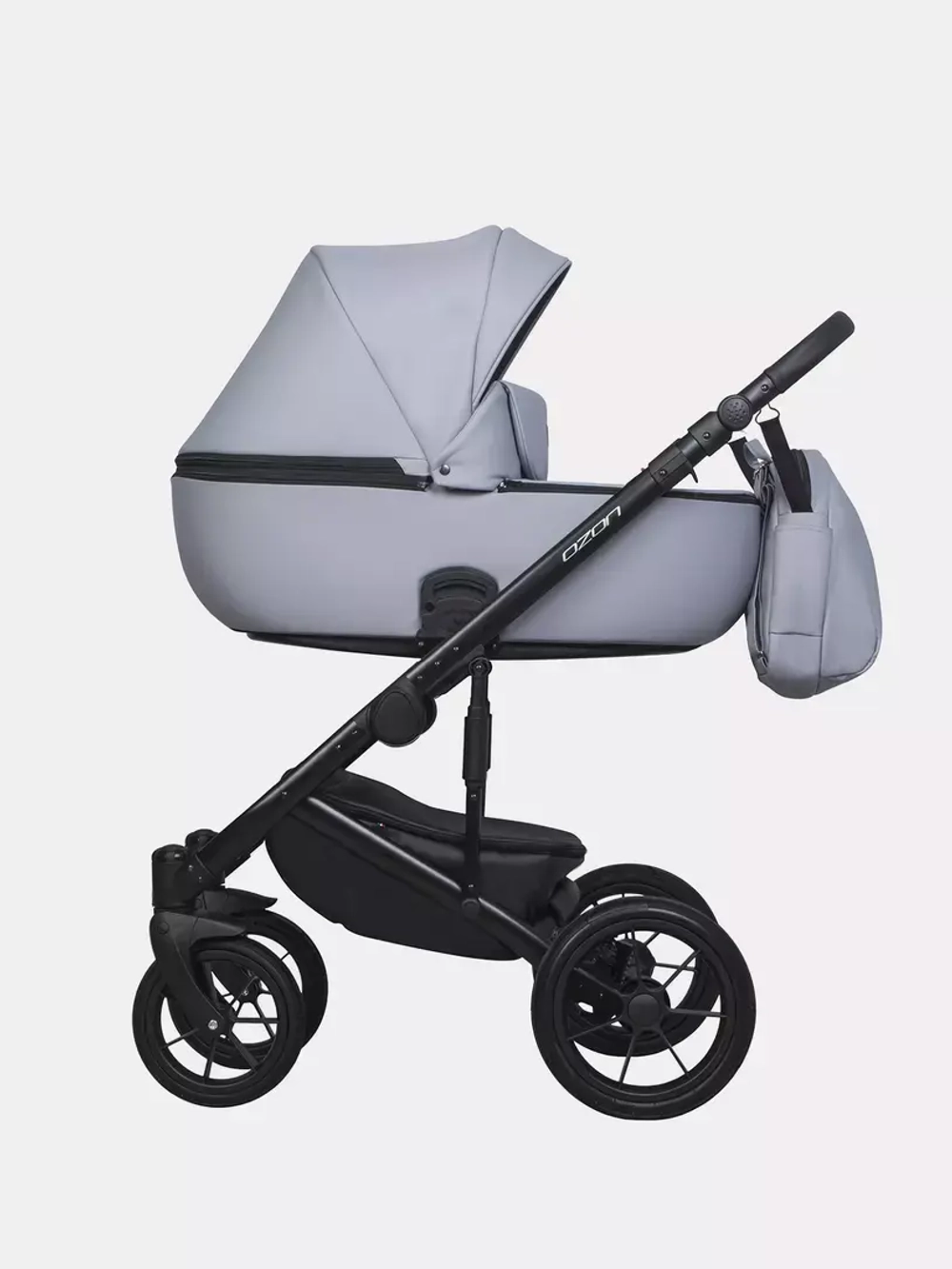 Коляска OZON PASTEL (2 в 1) (RIKO BASIC)