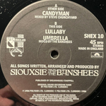 Siouxsie And The Banshees ‎– Candyman (Англия 1986г.) 12", 45 RPM