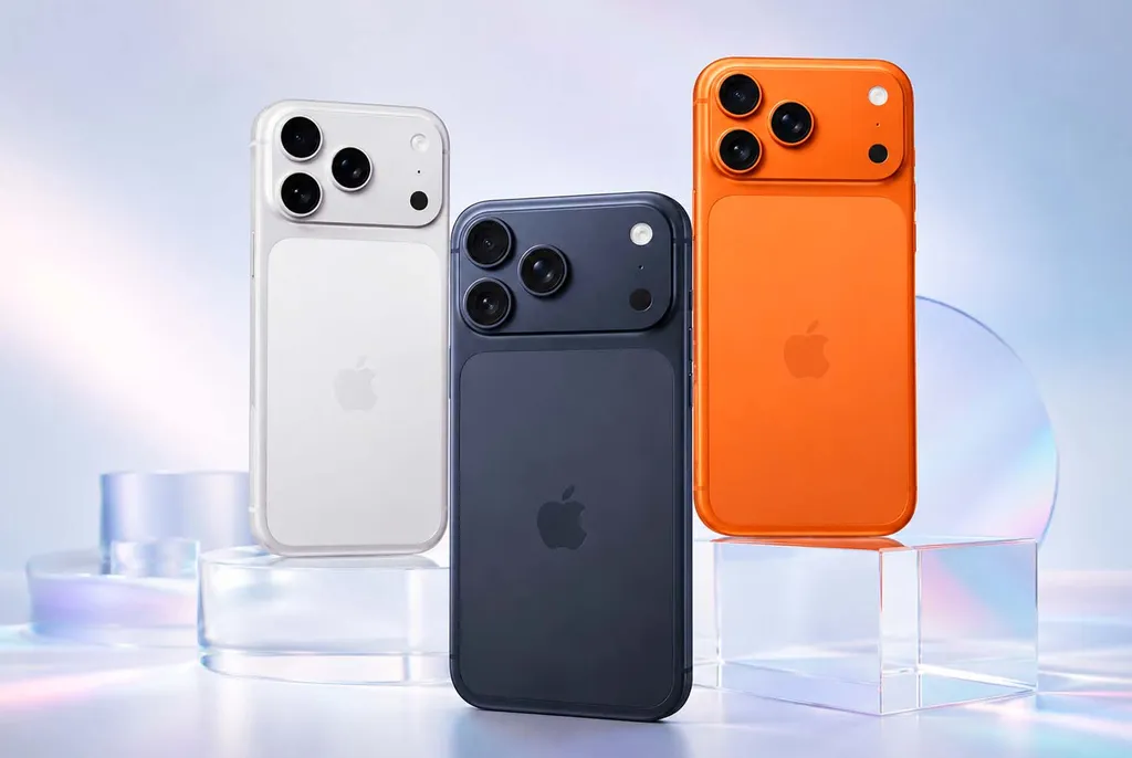 iPhone 17 Pro против Pro Max: разница в размере и батарее