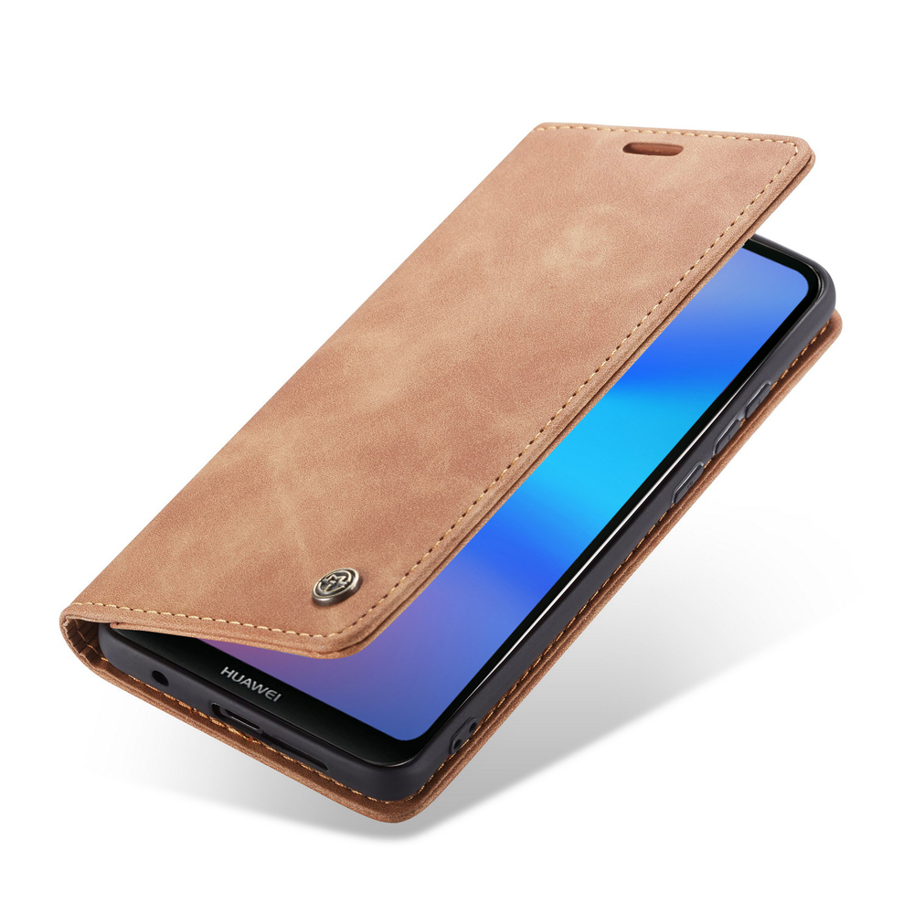 Чехол-книжка CaseMe Matte Huawei P20 Lite