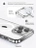 Чехол накладка iPhone 16 Pro Max 6.9" Gurdini Alba Series Protective with Magsafe Matte
