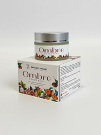 Saglikli Yasam, Ombre Deodorant, 30 ml | Ombre dezodoranti, 30 ml