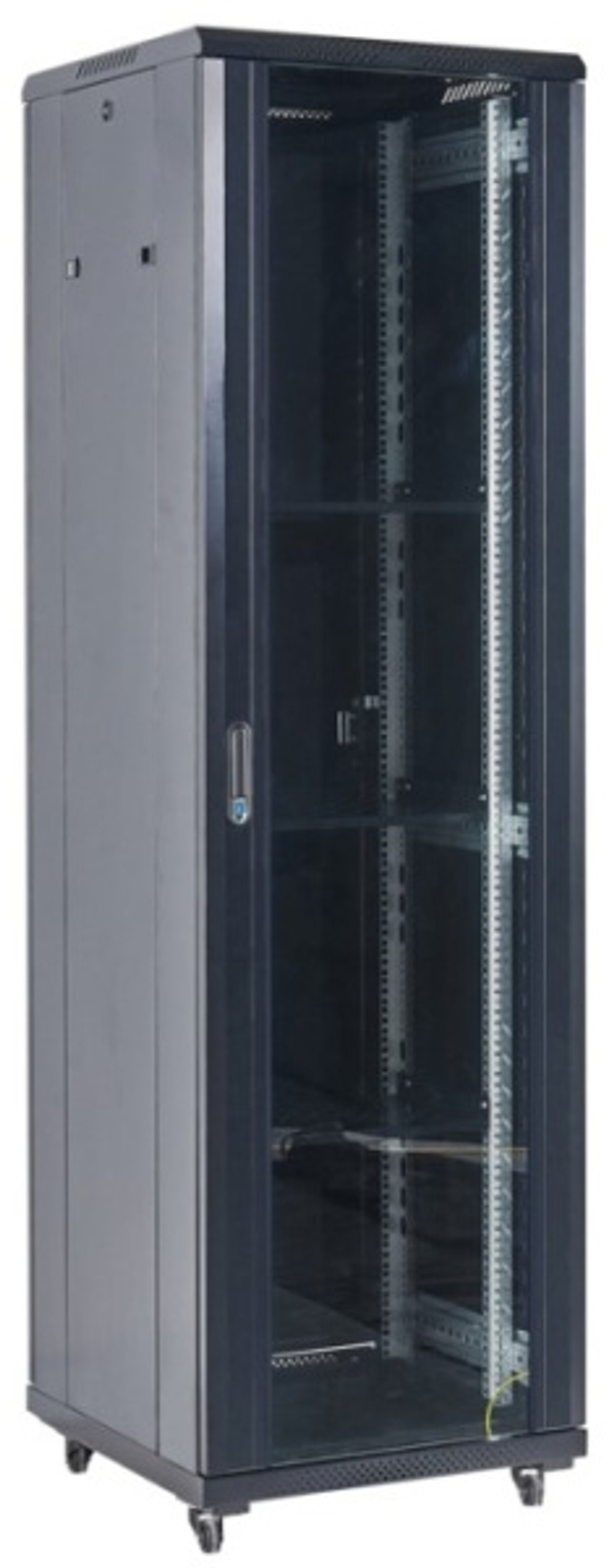 Шкаф напольный 19", 22U Rexant 04-2266-212