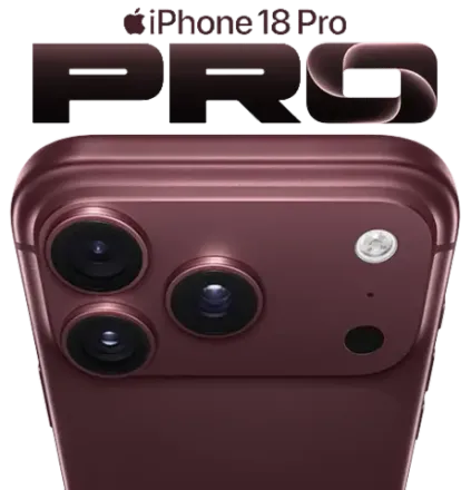 iPhone 18 Pro