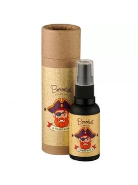Масло для бороды Borodist Pirate Rum