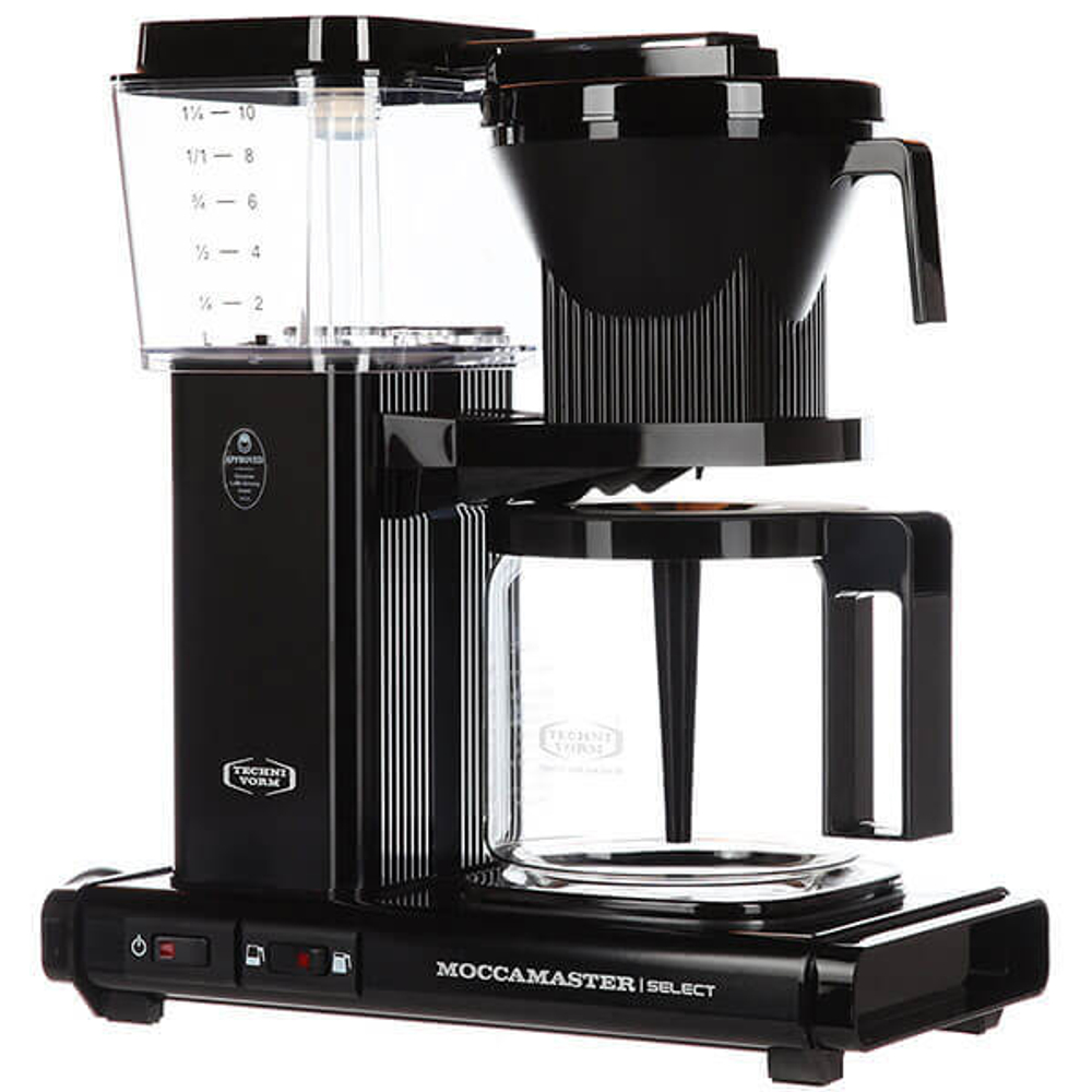 Moccamaster KBG741 Select Black