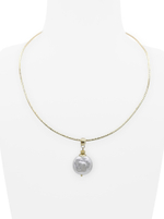 91003283 Колье Selena Pearls