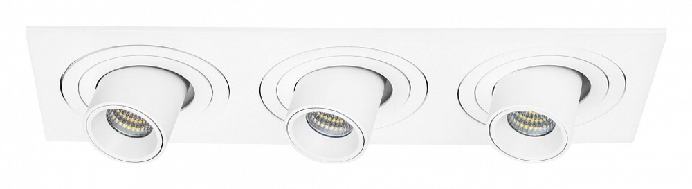 Встраиваемый светильник Lightstar Intero TUBO i536162
