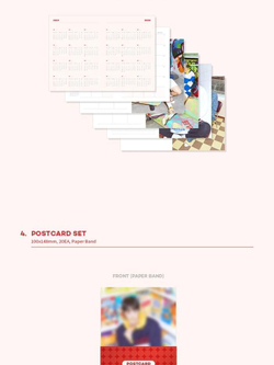 товары GOLDEN CHILD - 2019 Season's Greetings