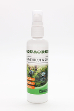 AQUAERUS Альгицид&CO2, 100 ml