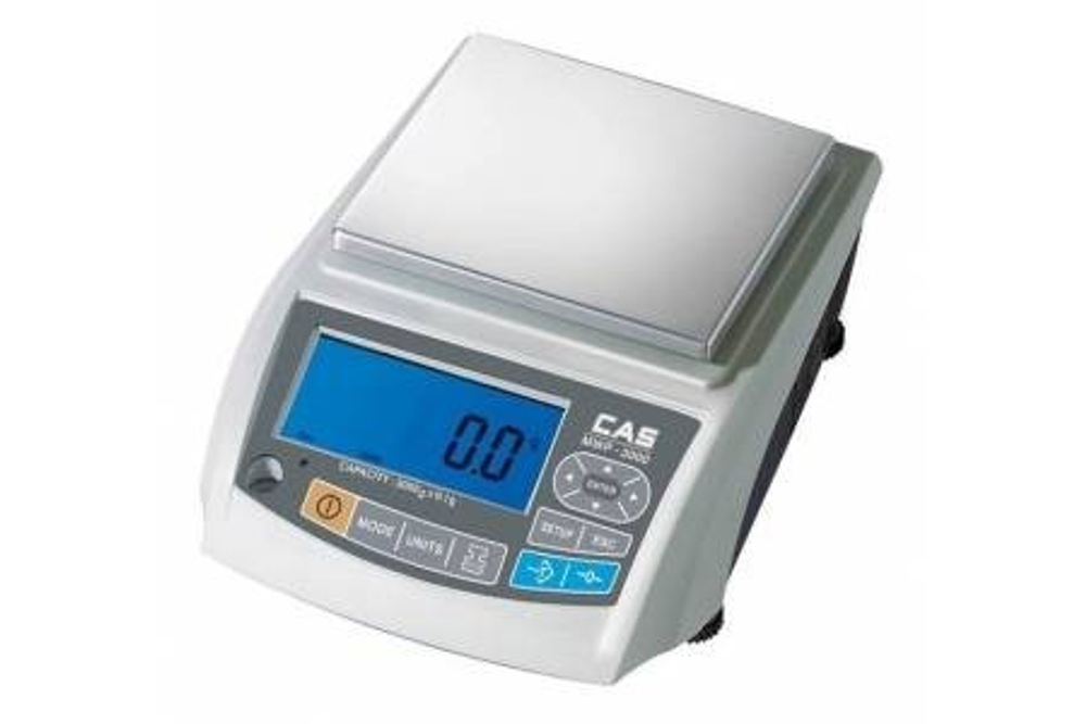 Лабораторные весы - CAS MWP-3000H