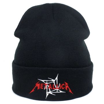 Шапка Metallica (1063)