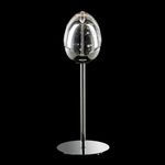 Настольная лампа MT13003023-1A chrome