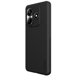 Тонкий жесткий чехол от Nillkin для смартфона Xiaomi Redmi Note 14 5G (версия Китай), серия Super Frosted Shield