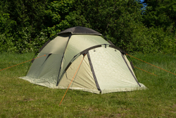 Палатка Maverick Comfort 2+1