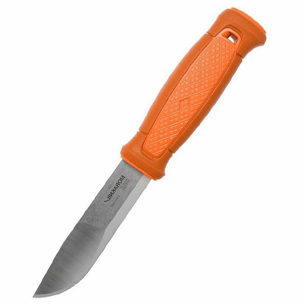 Нож Morakniv Kansbol нерж. сталь, оранж.