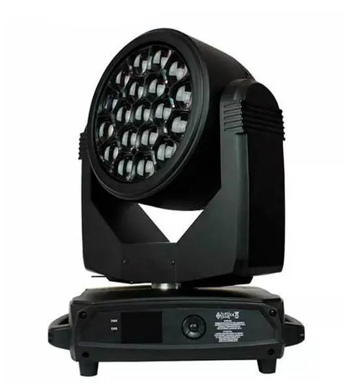 SHOWLIGHT MH-LED1940 CP K15 вращающаяся голова WASH, 760Вт