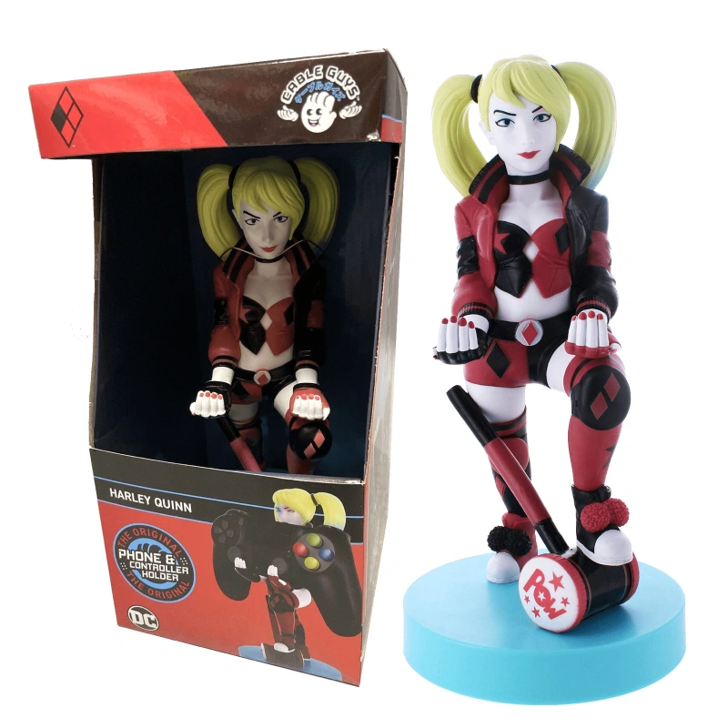 Подставка Cable Guys DC Harley Quinn CGCRDC300998
