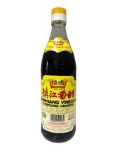 Уксус рисовый Heng Shun Chinkiang Чжэньцзянский 550 мл