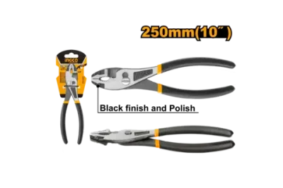 Плоскогубцы переставные 250 мм INGCO HSPJP02250 INDUSTRIAL