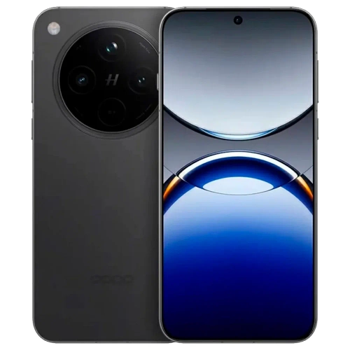 Смартфон OPPO Find X8 12/256GB, Space Black (Черный)