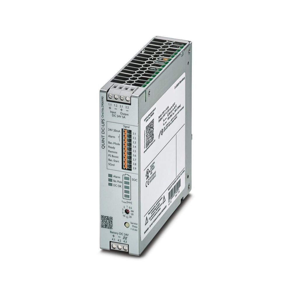 QUINT4-UPS/24DC/24DC/5