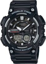 Японские наручные часы Casio Collection AEQ-110W-1A