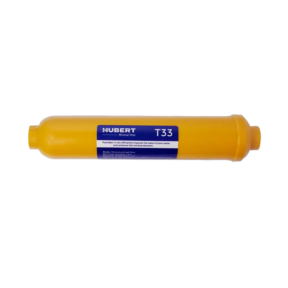 Минерализатор линейный T33 HUBERT