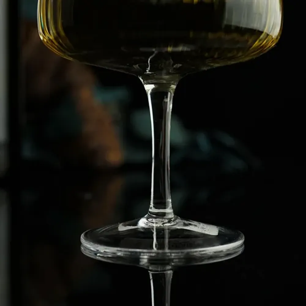 Рюмка коктейльная 230 мл "ProBar Optical" d 10,4/9,8 см h11,9 см P.L. - BarWare [4]