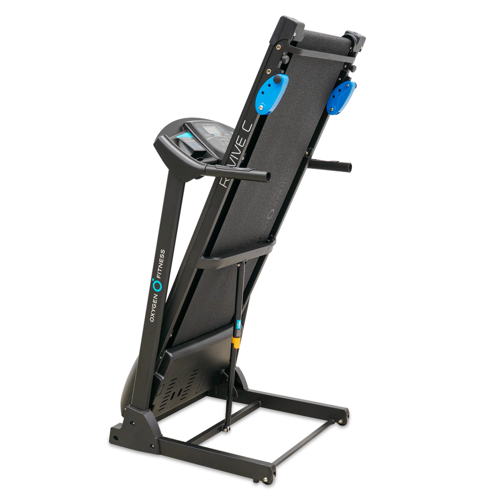 Беговая дорожка реабилитационная домашняя OXYGEN FITNESS REVIVE C