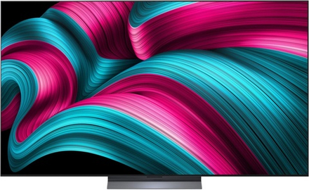 Телевизор LG OLED65C5RLA.ARUG
