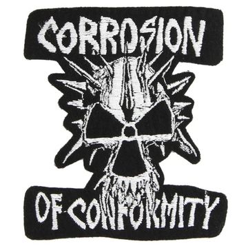 Нашивка Corrosion of Conformity (6017)