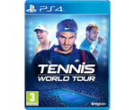 Tennis World Tour (PS4) NEW