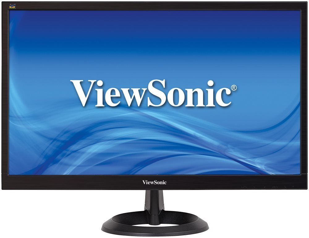 Монитор ViewSonic VA2261-2 Black (VS16217)