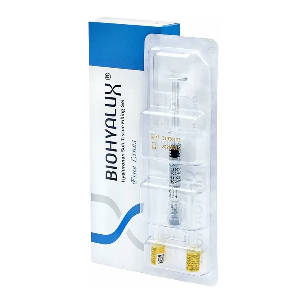 BioHyalux Fine Lines
