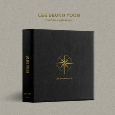 Альбом LEE SEUNG YOON - 2nd Album
