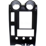 Переходная рамка магнитолы HUMMER H2 2000-2007 9 дюймов