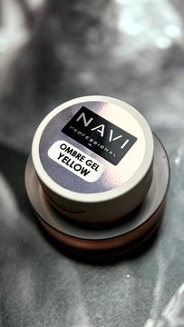 Ombre паста Yellow Navi