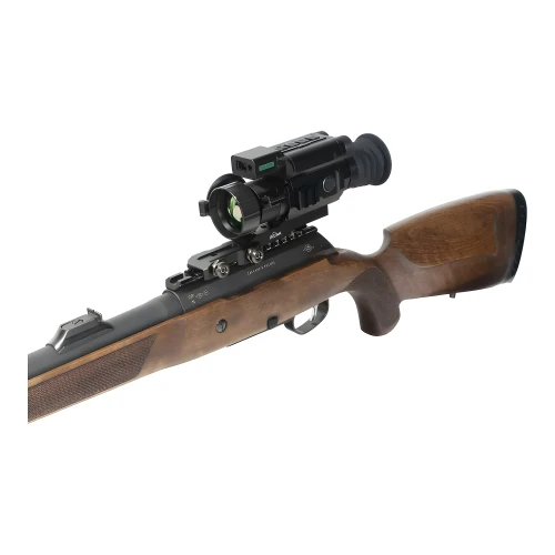Тепловизионный прицел ATAK ET24-45LRF (с дальномером и креплением Picatinny)